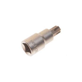 167 р. Бита-головка 12 TORX T55х55мм с отверстием ROCKFORCE ROCKFORCE rf-34705555  с доставкой в г. Пермь. Увеличить фотографию 2