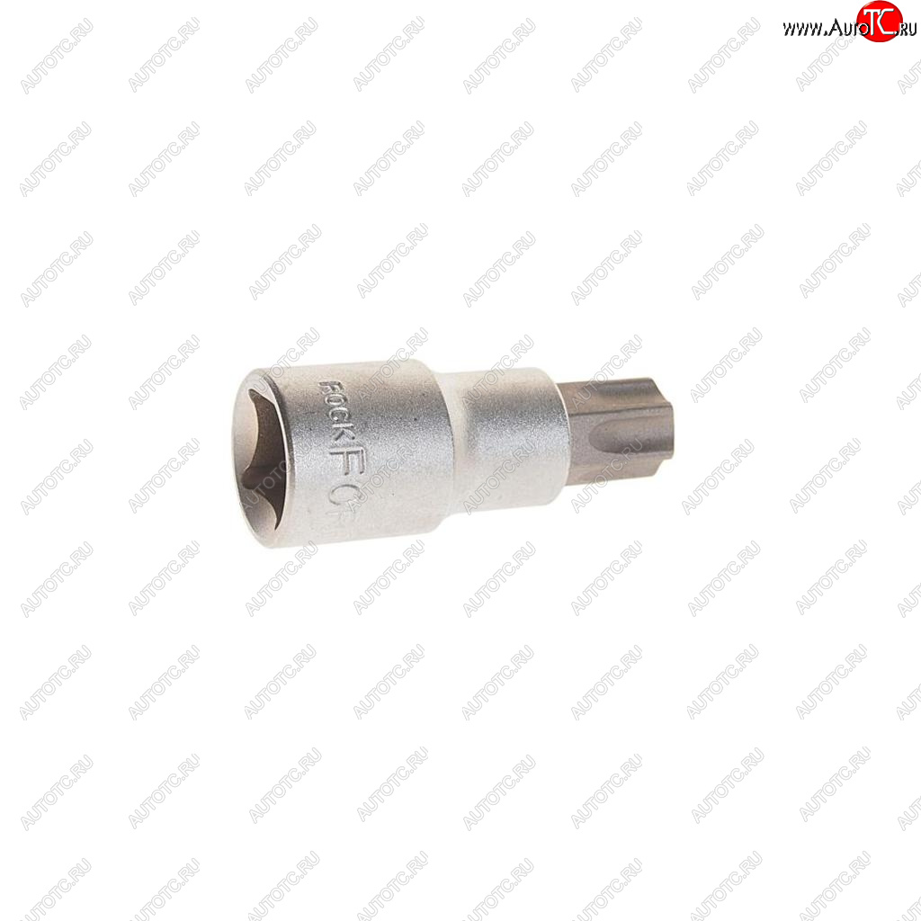 195 р. Бита-головка 12 TORX T60х55мм с отверстием ROCKFORCE ROCKFORCE rf-34705560  с доставкой в г. Пермь