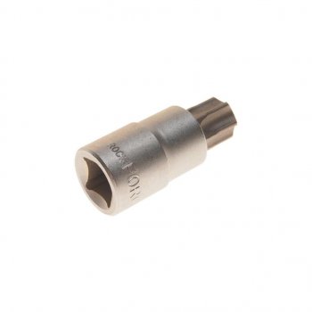 210 р. Бита-головка 12 TORX T70х55мм с отверстием ROCKFORCE ROCKFORCE rf-34705570  с доставкой в г. Пермь. Увеличить фотографию 2