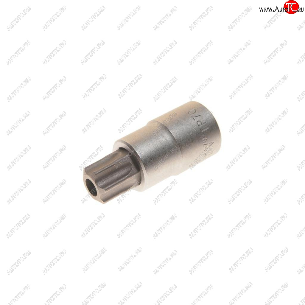 210 р. Бита-головка 12 TORX T70х55мм с отверстием ROCKFORCE ROCKFORCE rf-34705570  с доставкой в г. Пермь