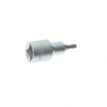 180 р. Бита-головка 12 SPLINE M5 12-ти лучевая L=55мм ROCKFORCE ROCKFORCE rf-34805505  с доставкой в г. Пермь. Увеличить фотографию 2