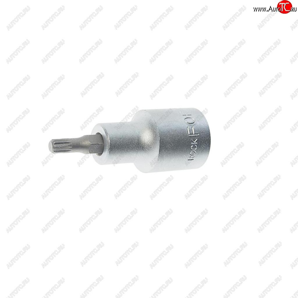 180 р. Бита-головка 12 SPLINE M5 12-ти лучевая L=55мм ROCKFORCE ROCKFORCE rf-34805505  с доставкой в г. Пермь