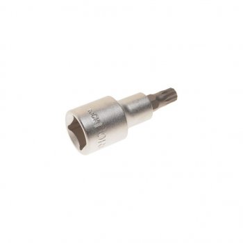 180 р. Бита-головка 12 SPLINE M8 12-ти лучевая L=55мм ROCKFORCE ROCKFORCE rf-34805508  с доставкой в г. Пермь. Увеличить фотографию 2
