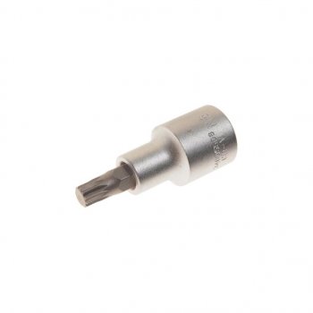 180 р. Бита-головка 12 SPLINE M8 12-ти лучевая L=55мм ROCKFORCE ROCKFORCE rf-34805508  с доставкой в г. Пермь. Увеличить фотографию 1