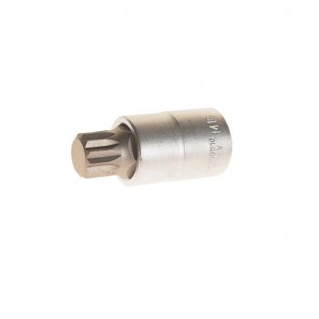 214 р. Бита-головка 1/2 SPLINE M16х55мм ROCKFORCE ROCKFORCE rf-34805516 ROCKFORCE rf-34805516  с доставкой в г. Пермь. Увеличить фотографию 2