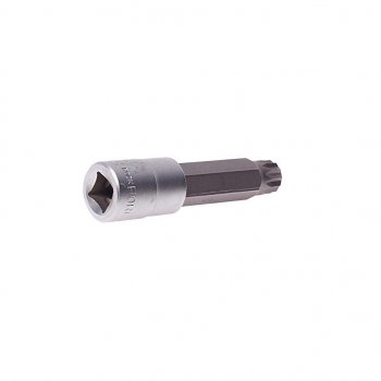 419 р. Бита-головка 12 SPLINE M16х110мм с отверстием ROCKFORCE ROCKFORCE rf-34810016t  с доставкой в г. Пермь. Увеличить фотографию 2