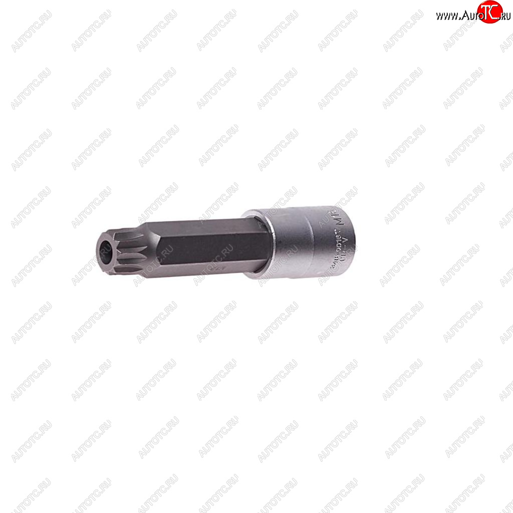 419 р. Бита-головка 12 SPLINE M16х110мм с отверстием ROCKFORCE ROCKFORCE rf-34810016t  с доставкой в г. Пермь