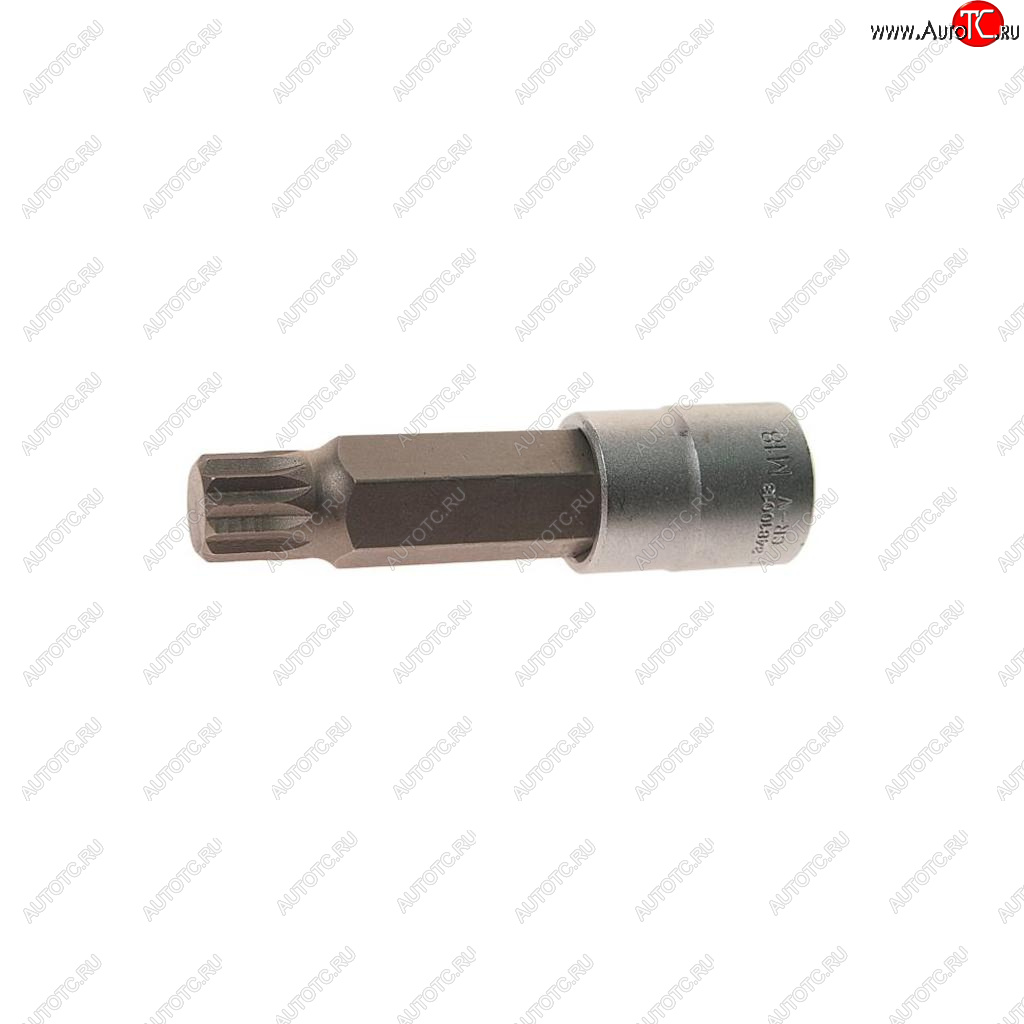 459 р. Бита-головка 12 SPLINE M18х110мм ROCKFORCE ROCKFORCE rf-34810018  с доставкой в г. Пермь