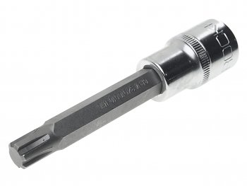201 р. Бита-головка 12 RIBE M10х100мм ROCKFORCE ROCKFORCE rf-34910010  с доставкой в г. Пермь. Увеличить фотографию 1