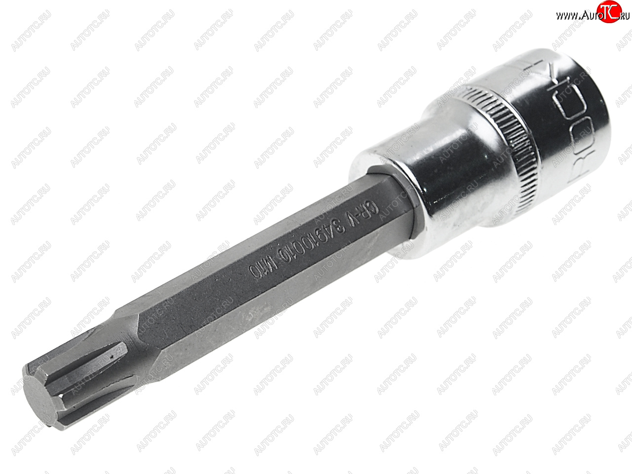 201 р. Бита-головка 12 RIBE M10х100мм ROCKFORCE ROCKFORCE rf-34910010  с доставкой в г. Пермь