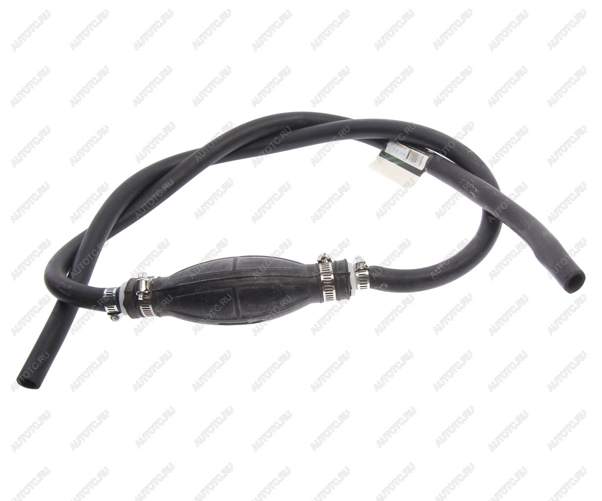 629 р. Шланг для перекачки топлива d=12мм груша ROCKFORCE ROCKFORCE rf-3906  с доставкой в г. Пермь