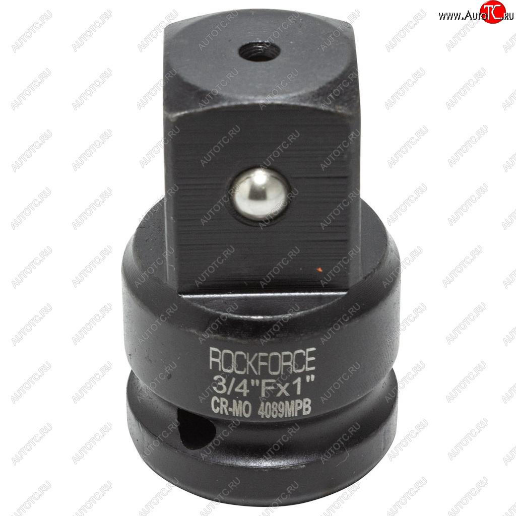 3 099 р. Набор адаптеров 8 предметов ROCKFORCE ROCKFORCE rf-4089mpb  с доставкой в г. Пермь