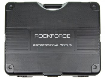 28 899 р. Набор инструментов 202 предмета слесарно-монтажный 14,38,12 ROCKFORCE ROCKFORCE rf-42022-5  с доставкой в г. Пермь. Увеличить фотографию 2