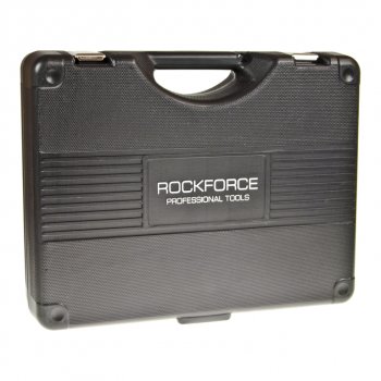 13 499 р. Набор инструментов 218 предметов слесарно-монтажный 12,14,38 ROCKFORCE ROCKFORCE rf-42182-5  с доставкой в г. Пермь. Увеличить фотографию 5