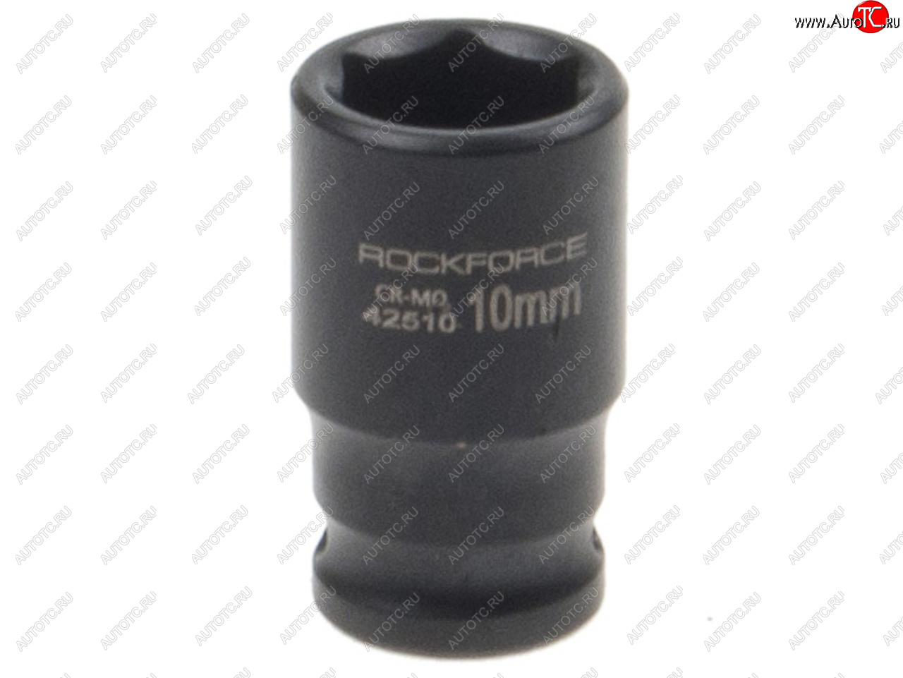 134 р. Головка торцевая 14 10мм ударная L=35мм ROCKFORCE ROCKFORCE rf-42510  с доставкой в г. Пермь