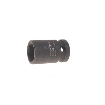 166 р. Головка торцевая 12 16мм ударная L=40мм ROCKFORCE ROCKFORCE rf-44516  с доставкой в г. Пермь. Увеличить фотографию 1