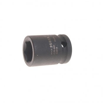 185 р. Головка торцевая 12 18мм ударная ROCKFORCE ROCKFORCE rf-44518  с доставкой в г. Пермь. Увеличить фотографию 1