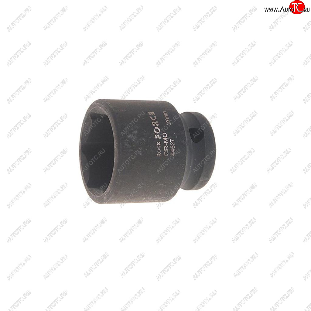 469 р. Головка торцевая 12 27мм ударная ROCKFORCE ROCKFORCE rf-44527  с доставкой в г. Пермь