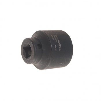 539 р. Головка торцевая 12 34мм ударная ROCKFORCE ROCKFORCE rf-44534  с доставкой в г. Пермь. Увеличить фотографию 2