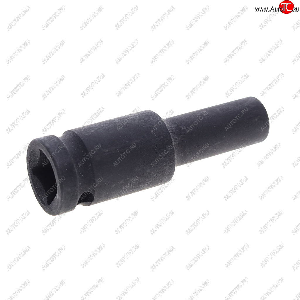 296 р. Головка торцевая 12 09мм ударная удлиненная L=80мм ROCKFORCE ROCKFORCE rf-4458509  с доставкой в г. Пермь