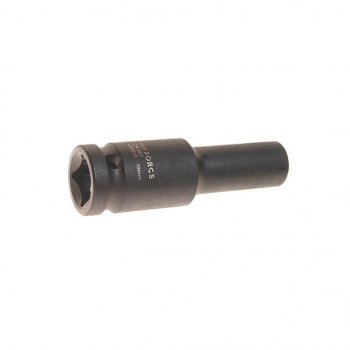 339 р. Головка торцевая 12 10мм ударная высокая L=80мм ROCKFORCE ROCKFORCE rf-4458510  с доставкой в г. Пермь. Увеличить фотографию 2