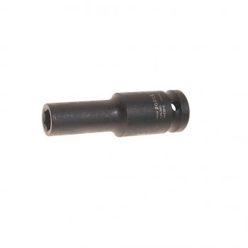 339 р. Головка торцевая 12 10мм ударная высокая L=80мм ROCKFORCE ROCKFORCE rf-4458510  с доставкой в г. Пермь. Увеличить фотографию 1