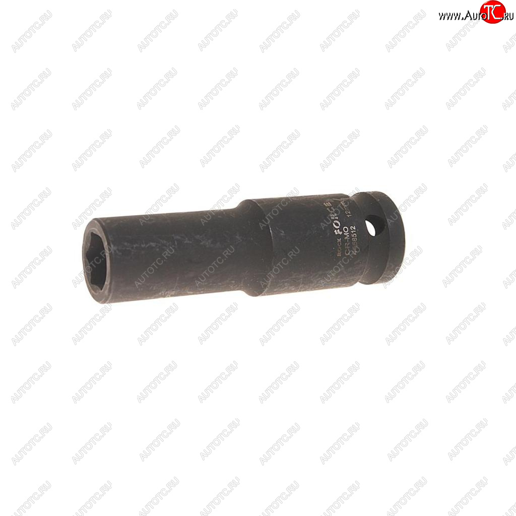 339 р. Головка торцевая 12 12мм ударная высокая L=80мм ROCKFORCE ROCKFORCE rf-4458512  с доставкой в г. Пермь