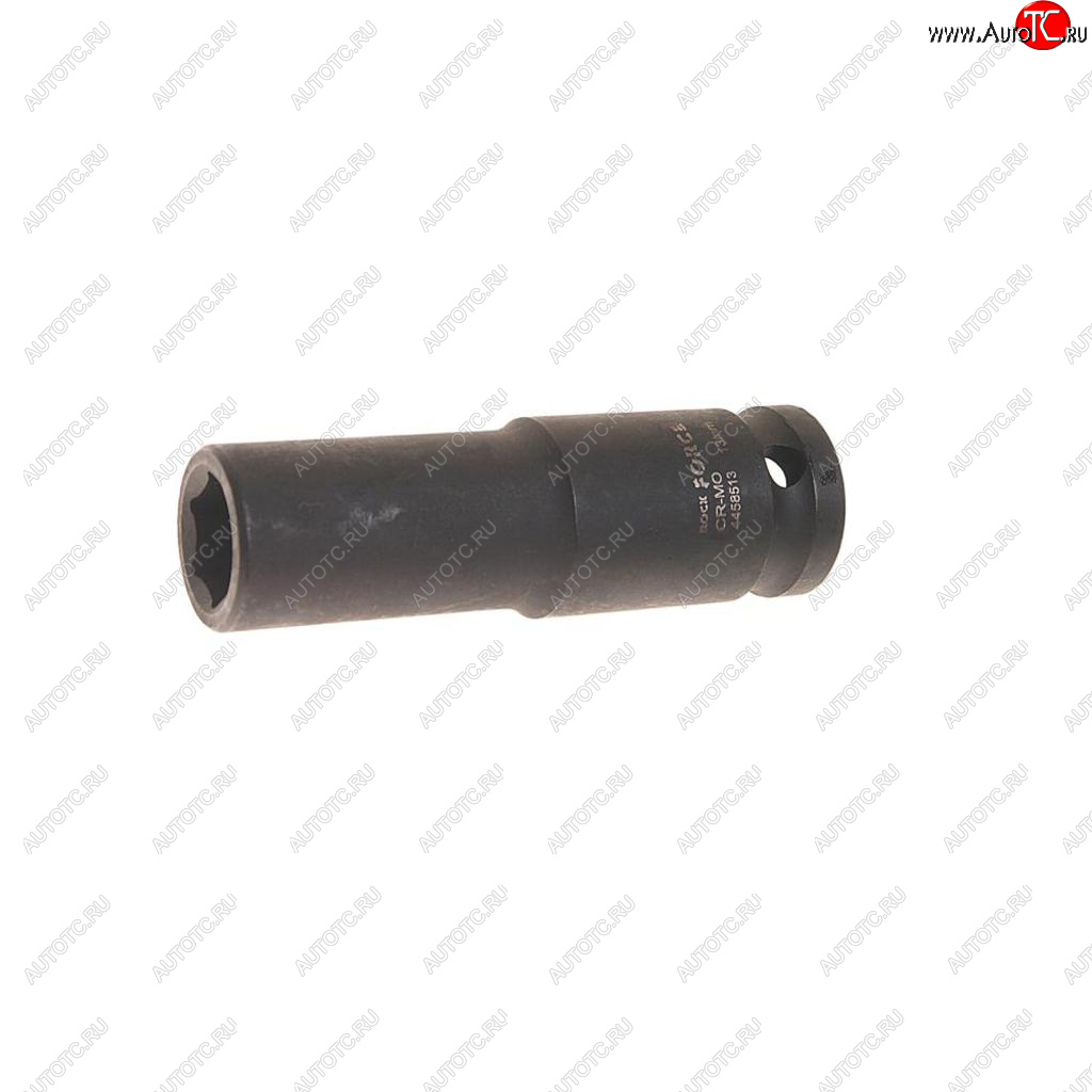 329 р. Головка торцевая 12 13мм ударная высокая L=80мм ROCKFORCE ROCKFORCE rf-4458513  с доставкой в г. Пермь