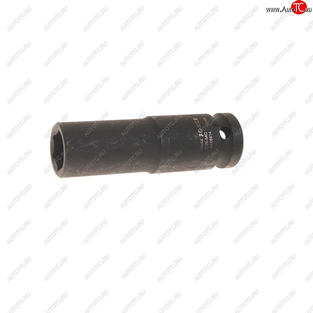 339 р. Головка торцевая 12 14мм ударная высокая L=80мм ROCKFORCE ROCKFORCE rf-4458514  с доставкой в г. Пермь