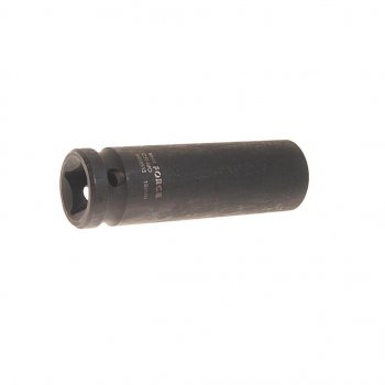 339 р. Головка торцевая 12 15мм ударная высокая L=80мм ROCKFORCE ROCKFORCE rf-4458515  с доставкой в г. Пермь. Увеличить фотографию 2