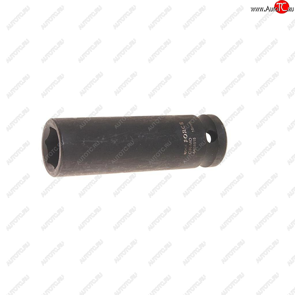 339 р. Головка торцевая 12 15мм ударная высокая L=80мм ROCKFORCE ROCKFORCE rf-4458515  с доставкой в г. Пермь