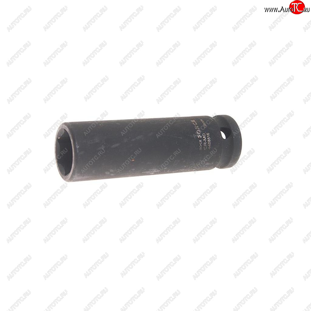 329 р. Головка торцевая 12 16мм ударная высокая L=80мм ROCKFORCE ROCKFORCE rf-4458516  с доставкой в г. Пермь
