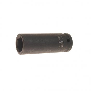 349 р. Головка торцевая 12 18мм ударная высокая ROCKFORCE ROCKFORCE rf-4458518  с доставкой в г. Пермь. Увеличить фотографию 1