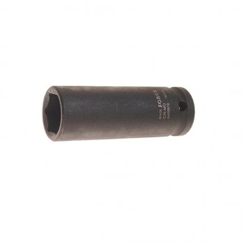 399 р. Головка торцевая 12 19мм ударная высокая ROCKFORCE ROCKFORCE rf-4458519  с доставкой в г. Пермь. Увеличить фотографию 1