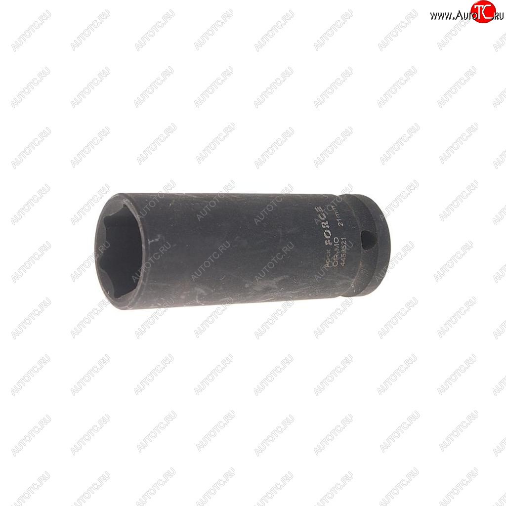 429 р. Головка торцевая 12 21мм ударная высокая ROCKFORCE ROCKFORCE rf-4458521  с доставкой в г. Пермь