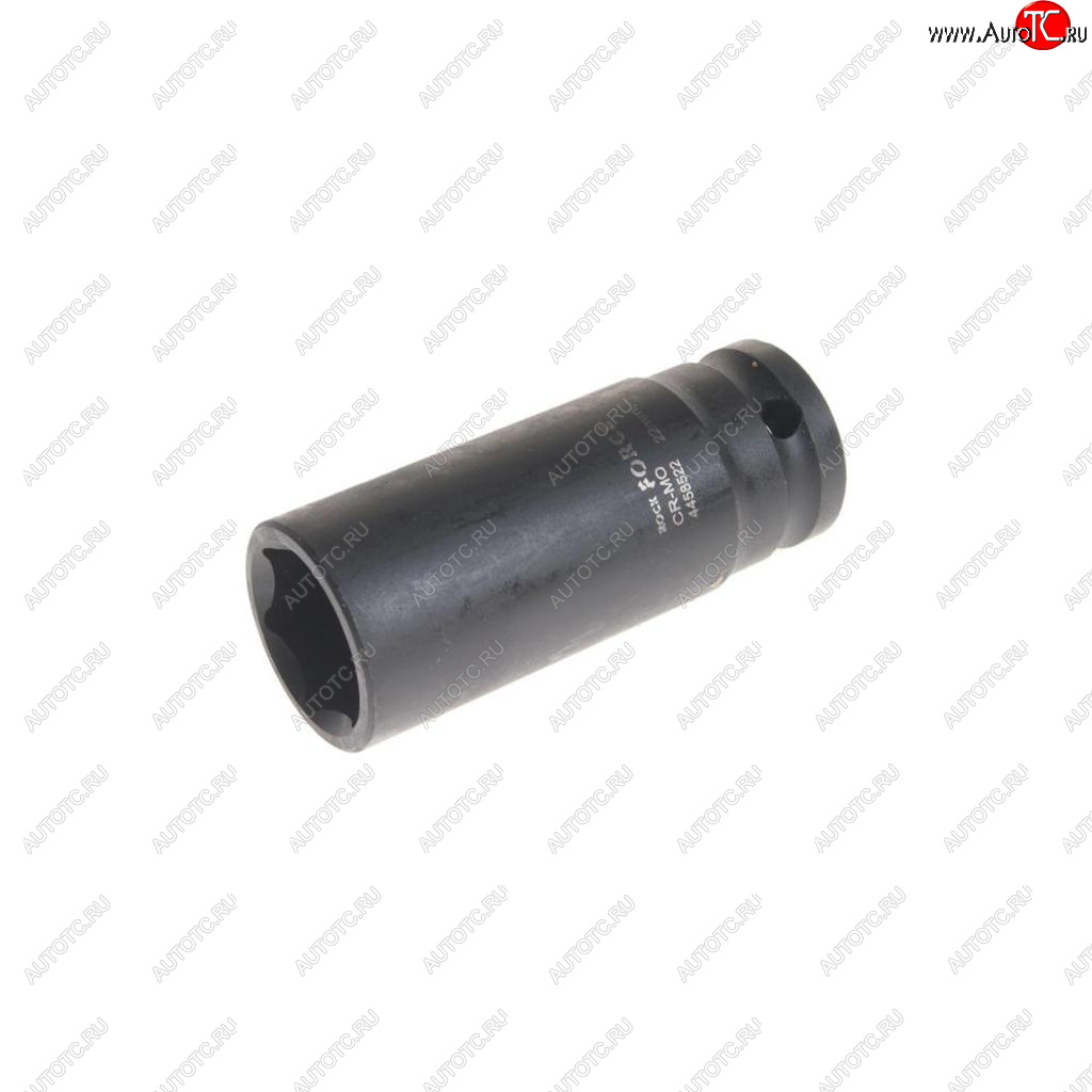 429 р. Головка торцевая 12 22мм ударная высокая ROCKFORCE ROCKFORCE rf-4458522  с доставкой в г. Пермь