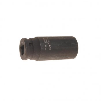 619 р. Головка торцевая 1/2 24мм ударная высокая ROCKFORCE ROCKFORCE rf-4458524 ROCKFORCE rf-4458524  с доставкой в г. Пермь. Увеличить фотографию 2