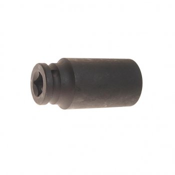 639 р. Головка торцевая 12 27мм ударная высокая ROCKFORCE ROCKFORCE rf-4458527  с доставкой в г. Пермь. Увеличить фотографию 2