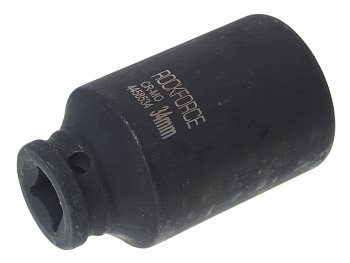 839 р. Головка торцевая 12 34мм ударная глубокая ROCKFORCE ROCKFORCE rf-4458534  с доставкой в г. Пермь. Увеличить фотографию 2