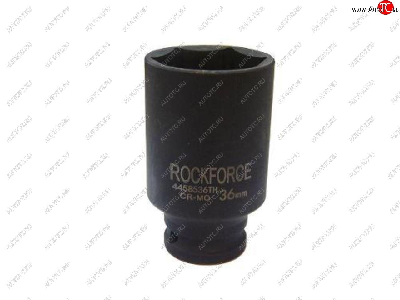 719 р. Головка торцевая 12 36мм ударная высокая тонкостенная ROCKFORCE ROCKFORCE rf-4458536th  с доставкой в г. Пермь
