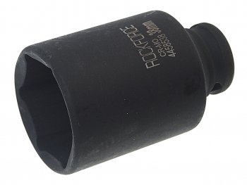 749 р. Головка торцевая 1/2 38мм ударная глубокая ROCKFORCE ROCKFORCE rf-4458538 ROCKFORCE rf-4458538  с доставкой в г. Пермь. Увеличить фотографию 1