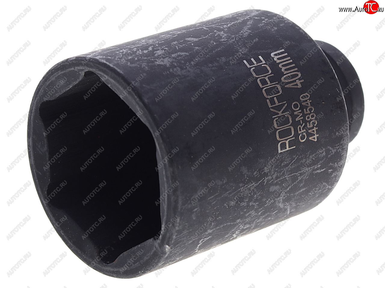 869 р. Головка торцевая 12 40мм ударная удлиненная L=80мм ROCKFORCE ROCKFORCE rf-4458540  с доставкой в г. Пермь