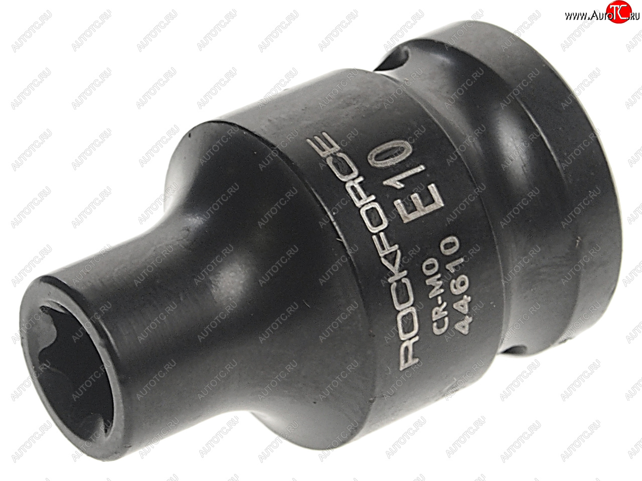 167 р. Головка торцевая 12 TORX E10 ударная ROCKFORCE ROCKFORCE rf-44610  с доставкой в г. Пермь