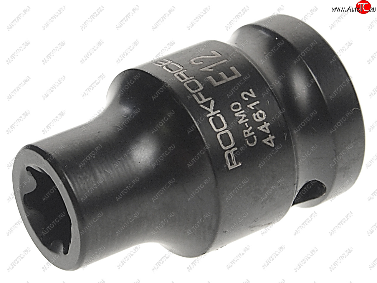 178 р. Головка торцевая 12 TORX E12 ударная ROCKFORCE ROCKFORCE rf-44612  с доставкой в г. Пермь