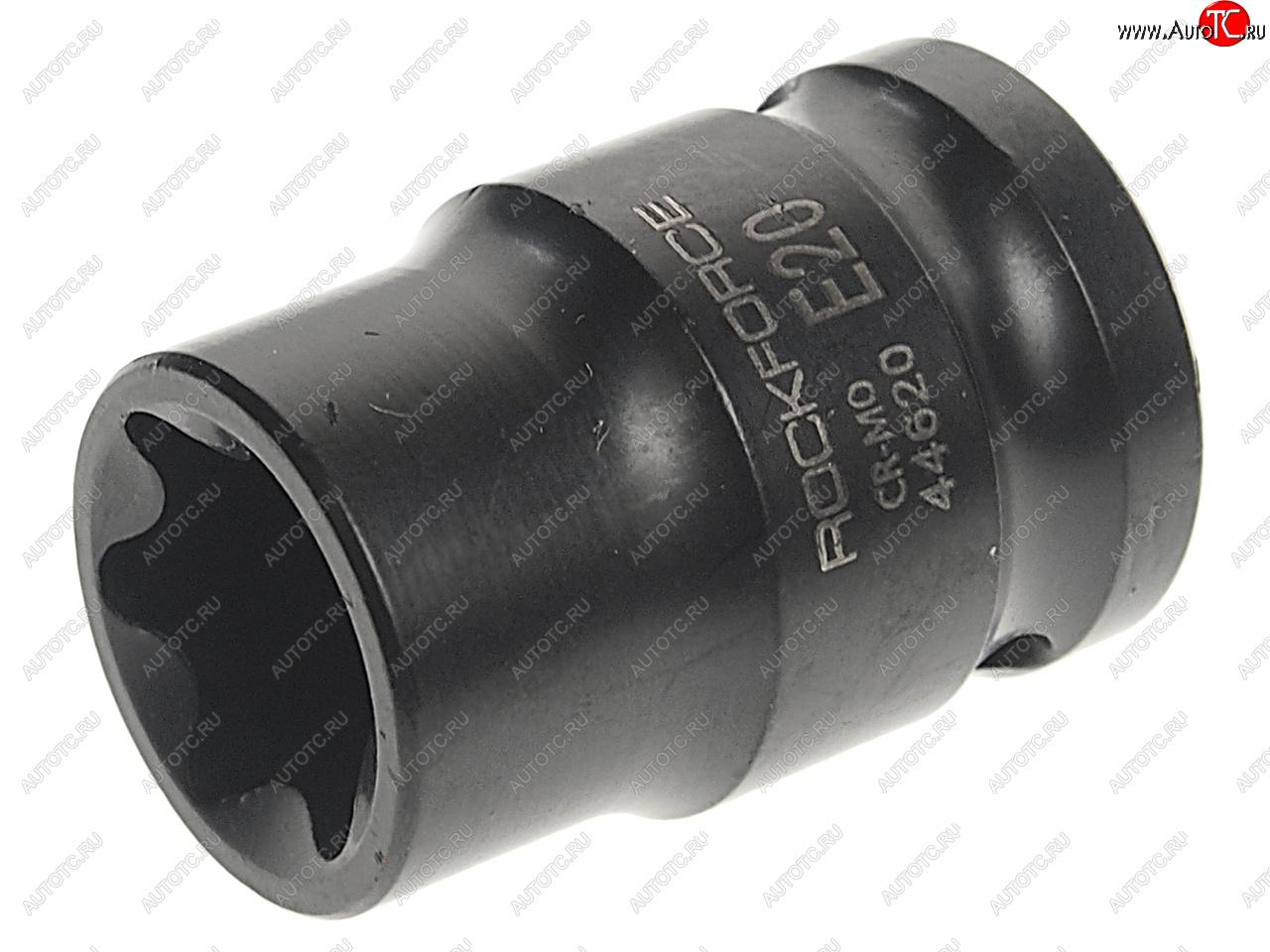 198 р. Головка торцевая 12 TORX E20 ударная ROCKFORCE ROCKFORCE rf-44620  с доставкой в г. Пермь