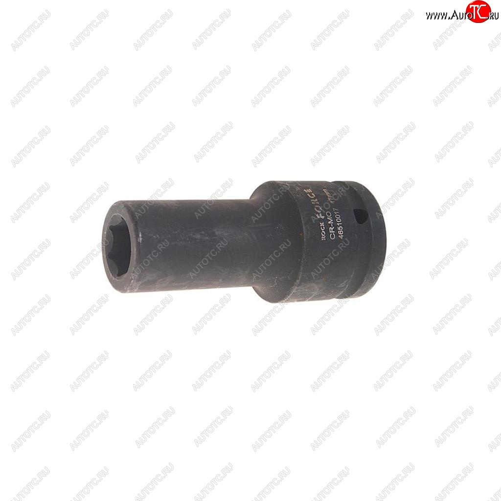 599 р. Головка торцевая 34 17мм ударная высокая ROCKFORCE ROCKFORCE rf-46510017  с доставкой в г. Пермь