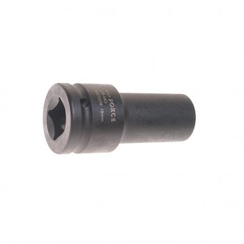 689 р. Головка торцевая 34 19мм ударная высокая ROCKFORCE ROCKFORCE rf-46510019  с доставкой в г. Пермь. Увеличить фотографию 2