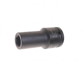 689 р. Головка торцевая 34 19мм ударная высокая ROCKFORCE ROCKFORCE rf-46510019  с доставкой в г. Пермь. Увеличить фотографию 1