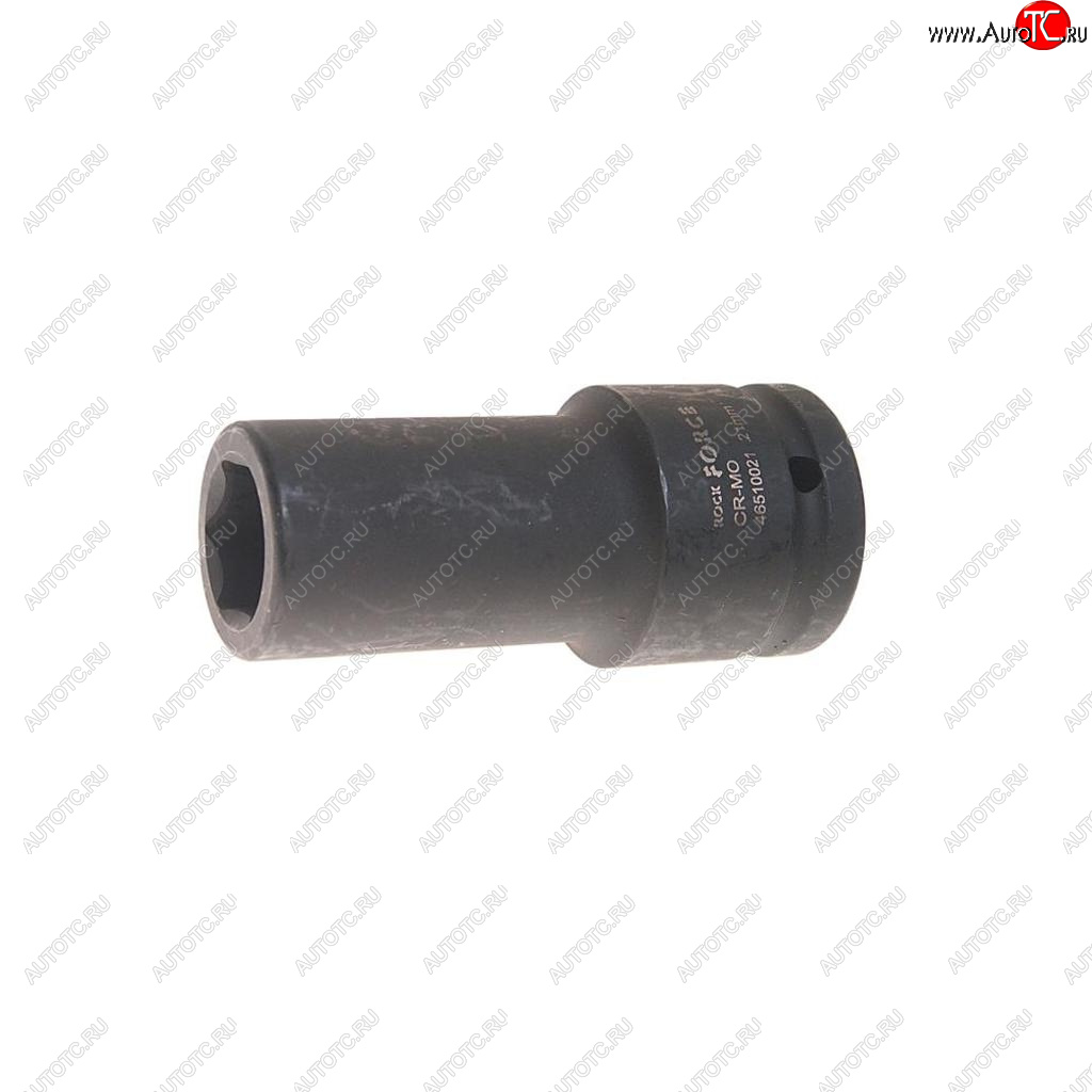 599 р. Головка торцевая 34 21мм ударная высокая ROCKFORCE ROCKFORCE rf-46510021  с доставкой в г. Пермь