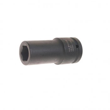 689 р. Головка торцевая 34 22мм ударная высокая ROCKFORCE ROCKFORCE rf-46510022  с доставкой в г. Пермь. Увеличить фотографию 1